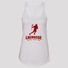 (1533) Women's Ideal Racerback Tank Thumbnail