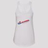 (1533) Women's Ideal Racerback Tank Thumbnail