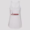 (1533) Women's Ideal Racerback Tank Thumbnail
