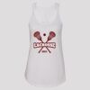 (1533) Women's Ideal Racerback Tank Thumbnail