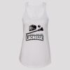 (1533) Women's Ideal Racerback Tank Thumbnail