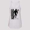 (1533) Women's Ideal Racerback Tank Thumbnail