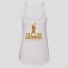 (1533) Women's Ideal Racerback Tank Thumbnail