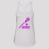 (1533) Women's Ideal Racerback Tank Thumbnail