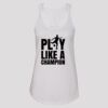 (1533) Women's Ideal Racerback Tank Thumbnail