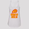 (1533) Women's Ideal Racerback Tank Thumbnail