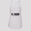 (1533) Women's Ideal Racerback Tank Thumbnail
