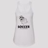 (1533) Women's Ideal Racerback Tank Thumbnail