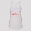 (1533) Women's Ideal Racerback Tank Thumbnail
