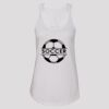 (1533) Women's Ideal Racerback Tank Thumbnail