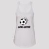 (1533) Women's Ideal Racerback Tank Thumbnail