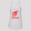 (1533) Women's Ideal Racerback Tank Thumbnail