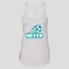 (1533) Women's Ideal Racerback Tank Thumbnail