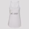 (1533) Women's Ideal Racerback Tank Thumbnail