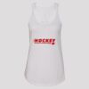 (1533) Women's Ideal Racerback Tank Thumbnail
