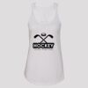 (1533) Women's Ideal Racerback Tank Thumbnail