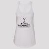(1533) Women's Ideal Racerback Tank Thumbnail