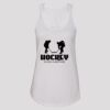 (1533) Women's Ideal Racerback Tank Thumbnail
