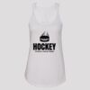 (1533) Women's Ideal Racerback Tank Thumbnail
