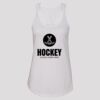 (1533) Women's Ideal Racerback Tank Thumbnail