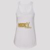 (1533) Women's Ideal Racerback Tank Thumbnail