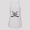 (1533) Women's Ideal Racerback Tank Thumbnail