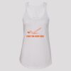 (1533) Women's Ideal Racerback Tank Thumbnail