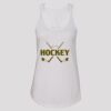 (1533) Women's Ideal Racerback Tank Thumbnail