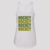 (1533) Women's Ideal Racerback Tank Thumbnail