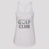 (1533) Women's Ideal Racerback Tank Thumbnail