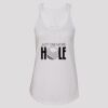(1533) Women's Ideal Racerback Tank Thumbnail
