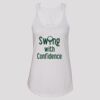 (1533) Women's Ideal Racerback Tank Thumbnail