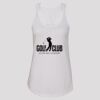 (1533) Women's Ideal Racerback Tank Thumbnail