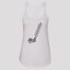 (1533) Women's Ideal Racerback Tank Thumbnail