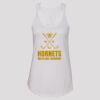(1533) Women's Ideal Racerback Tank Thumbnail