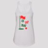 (1533) Women's Ideal Racerback Tank Thumbnail