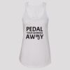 (1533) Women's Ideal Racerback Tank Thumbnail