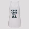 (1533) Women's Ideal Racerback Tank Thumbnail