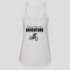 (1533) Women's Ideal Racerback Tank Thumbnail