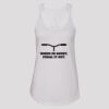 (1533) Women's Ideal Racerback Tank Thumbnail