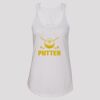 (1533) Women's Ideal Racerback Tank Thumbnail