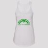 (1533) Women's Ideal Racerback Tank Thumbnail