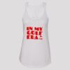 (1533) Women's Ideal Racerback Tank Thumbnail