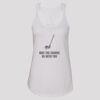 (1533) Women's Ideal Racerback Tank Thumbnail