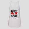 (1533) Women's Ideal Racerback Tank Thumbnail