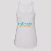(1533) Women's Ideal Racerback Tank Thumbnail