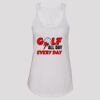 (1533) Women's Ideal Racerback Tank Thumbnail