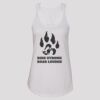 (1533) Women's Ideal Racerback Tank Thumbnail