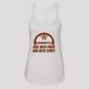 (1533) Women's Ideal Racerback Tank Thumbnail