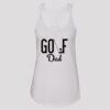 (1533) Women's Ideal Racerback Tank Thumbnail